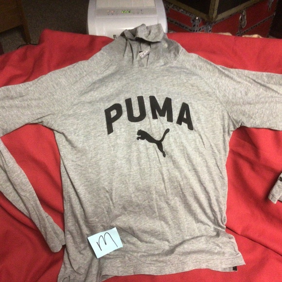 PUMA hoodie - Picture 1 of 1